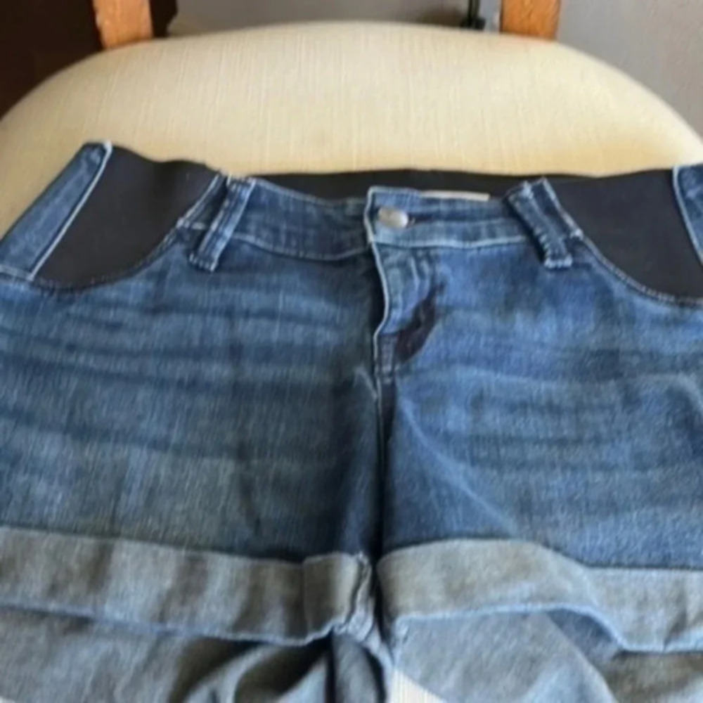Isabel jeans shorts 2​